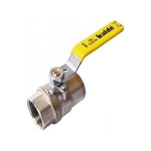 KALDE DOĞALGAZ VANASI 3/4'' 1 KOLİ 40 ADET