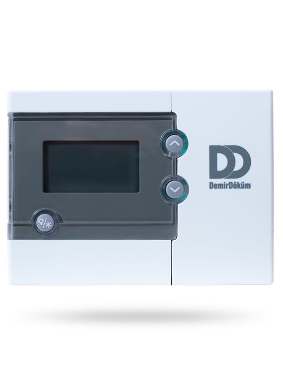 Demirdöküm Exacontrol 7 Programlanabilir Kablolu Dijital Termostat