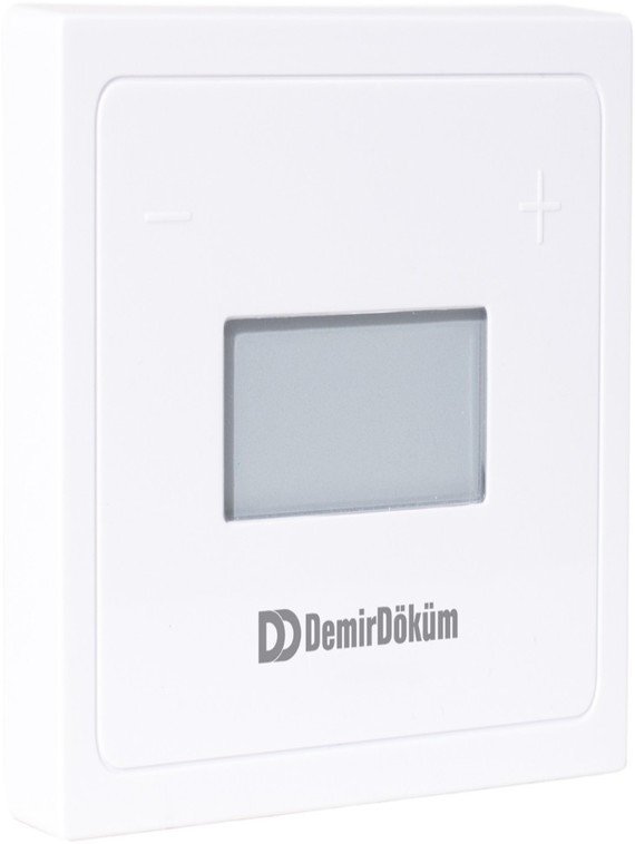 Demirdöküm MİGO Oda Termostatı (Akıllı-Uzaktan Erişimli)