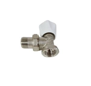 EMKO 5/7 HAVLUPAN - 2 Lİ KÖŞE RADYATÖR VANA SET