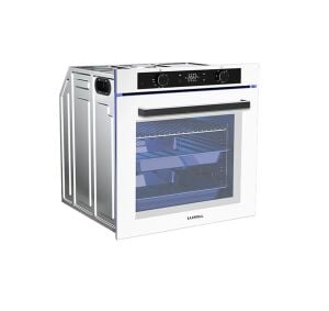 Luxell A68-SGF3-DDT Siyah Ankastre Fırın