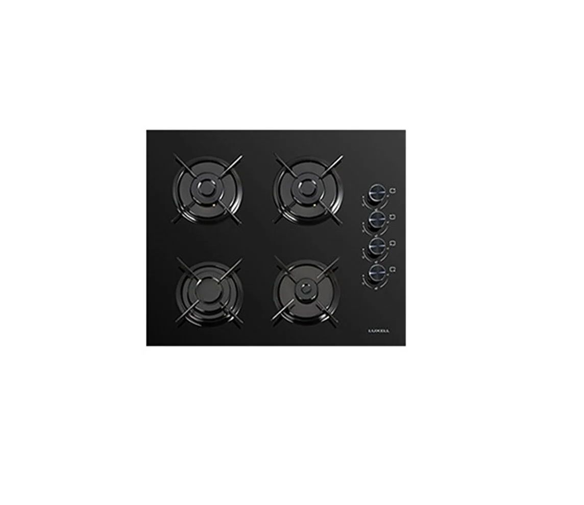 LUXELL OC88 SİYAH ANKASTRE OCAK