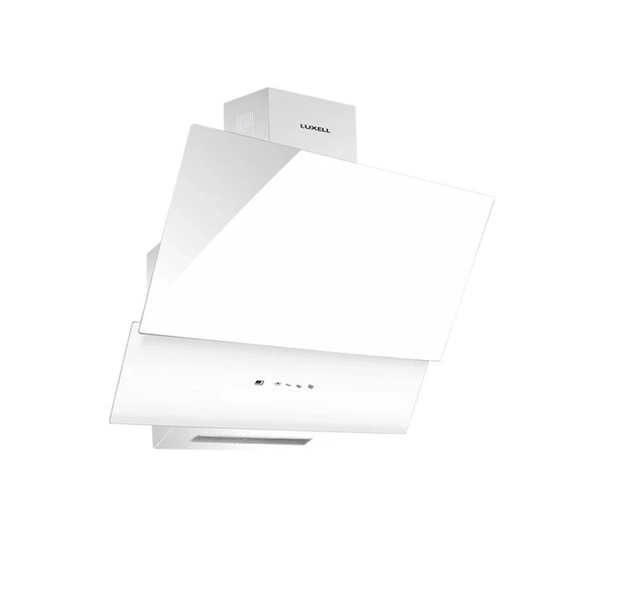 Luxell DA6 835 Beyaz Duvar Tipi Davlumbaz