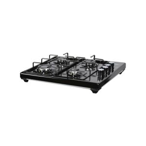 Luxell Siyah Aspiratörlü Set Üstü Ocaklı Takım (DS6-905 Aspiratör + LX-420F Ocak)