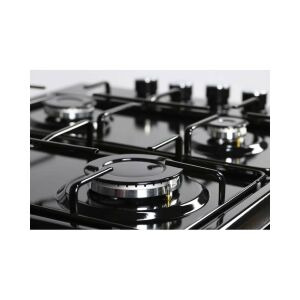 Luxell Siyah Aspiratörlü Set Üstü Ocaklı Takım (DS6-905 Aspiratör + LX-420F Ocak)