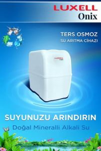 Luxell Lxs-P0 Onix Kompakt Pompasız Su Arıtma Cihazı