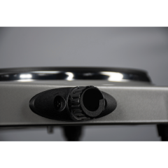 LX-7021 ELEKTRİKLİ ÇİFTLİ HOTPLATE OCAK