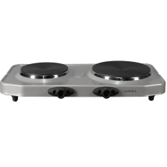 LX-7021 ELEKTRİKLİ ÇİFTLİ HOTPLATE OCAK