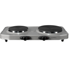 LX-7021 ELEKTRİKLİ ÇİFTLİ HOTPLATE OCAK