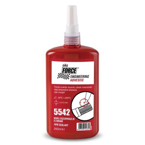 EMS FORCE 5542 Boru Sızdırmazlık Elamanı 250ML