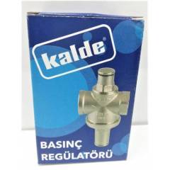 Kalde Basınç Düşürücü Rekorlu 1/2''