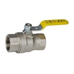 Kalde Küresel Doğalgaz Vanası 1/2''