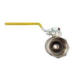 Kalde Küresel Doğalgaz Vanası 1/2''